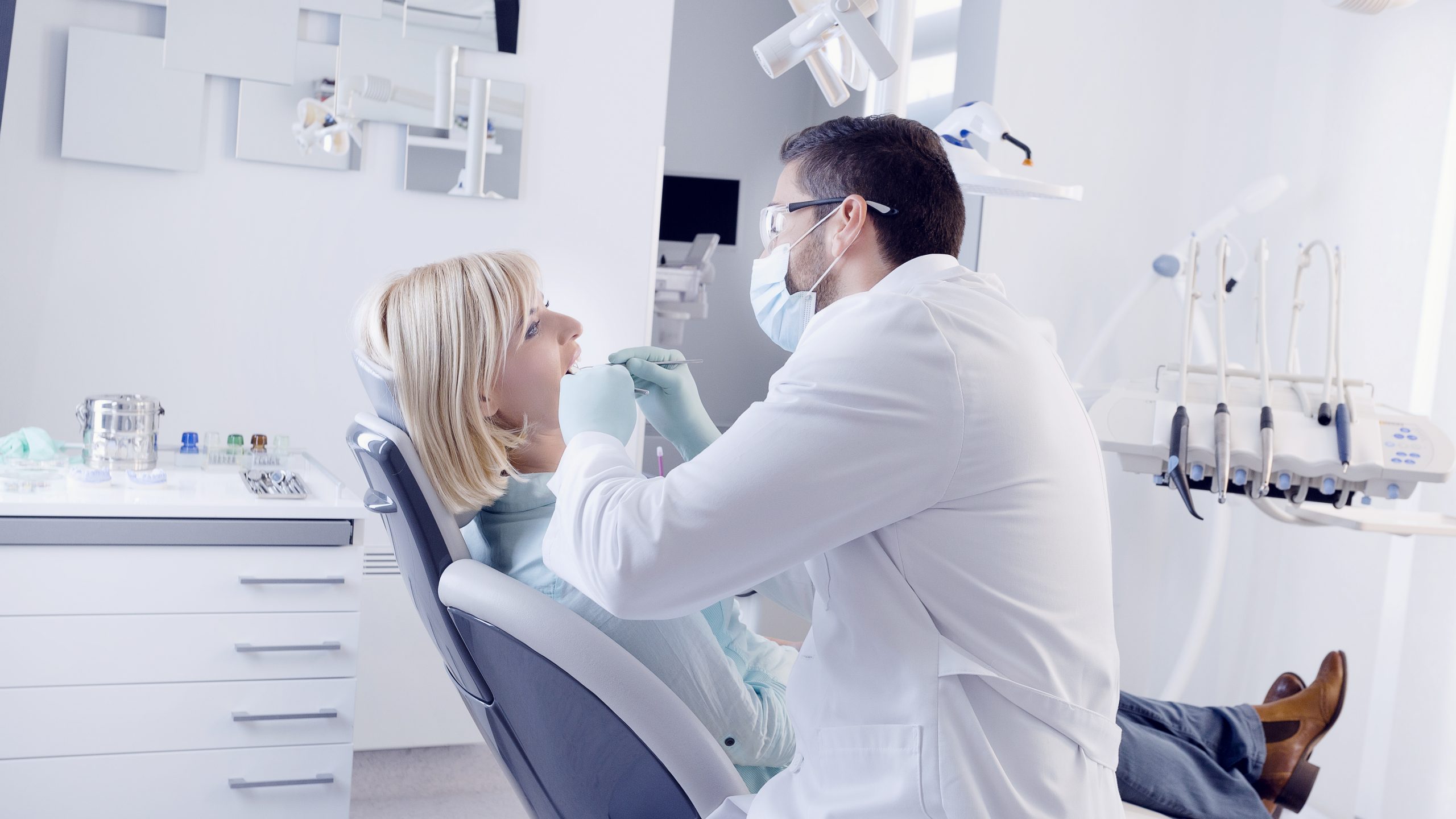 Dentist in Jacksboro, TX