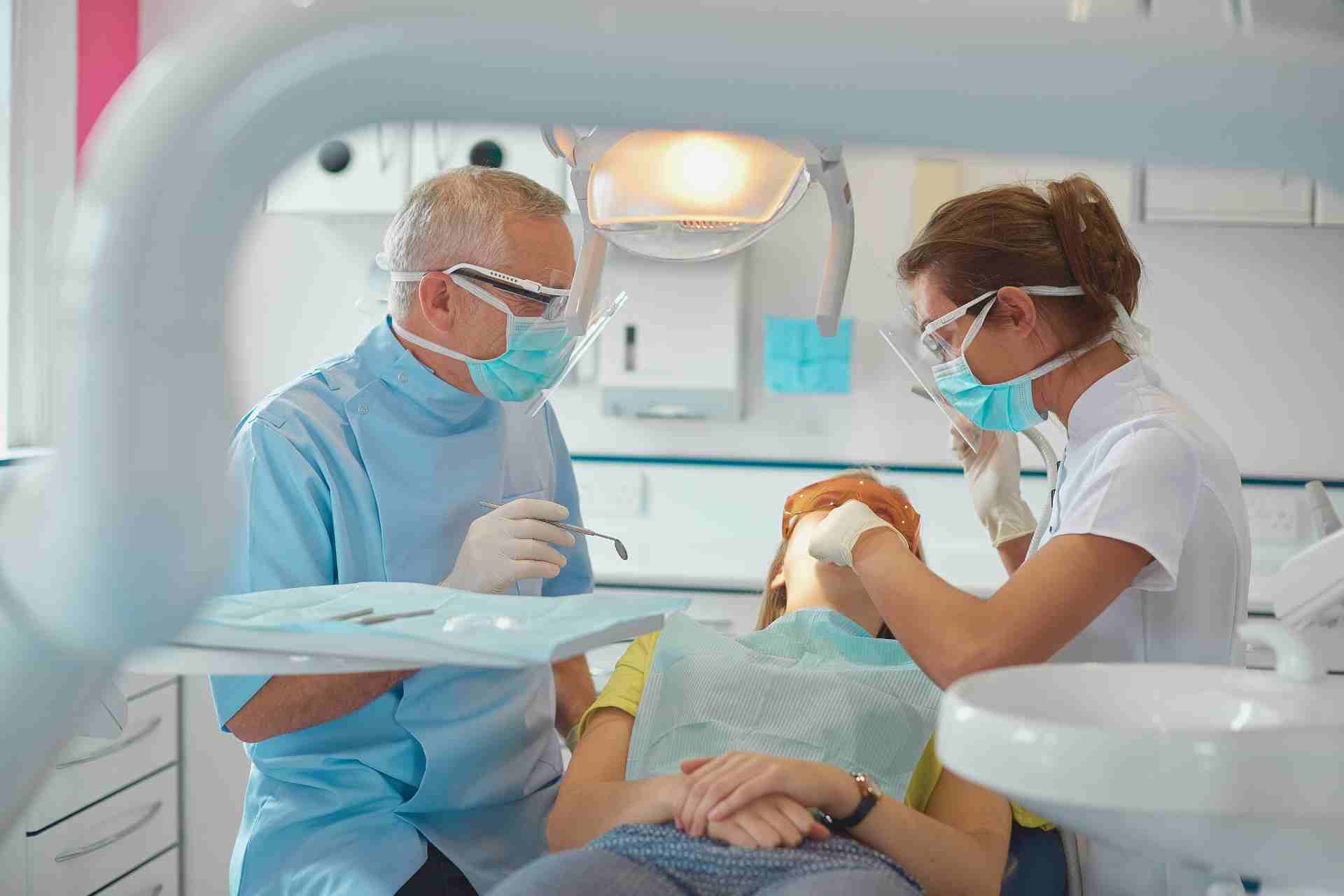 Dentist in Jacksboro, TX